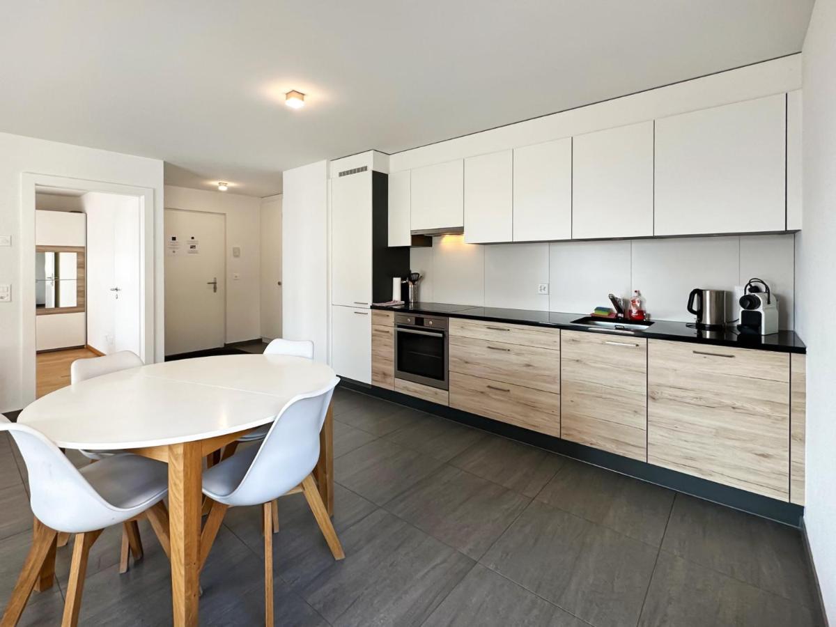 Aux Bons Matins De Gege Apartment Grimisuat Exterior photo